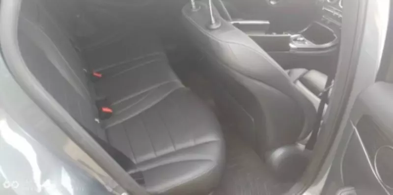 Mercedes-Benz GLC 300   - 2018