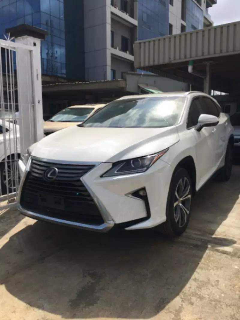 Lexus RX 350   - 2014