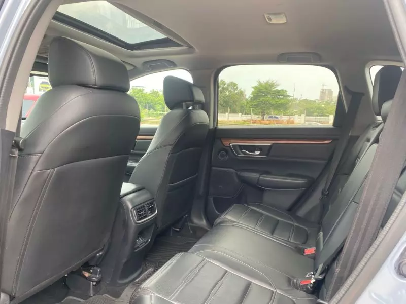 Honda CR-V   - 2022