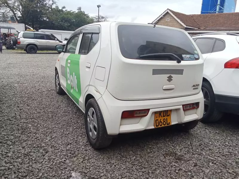 SUZUKI Alto GLX   - 2017