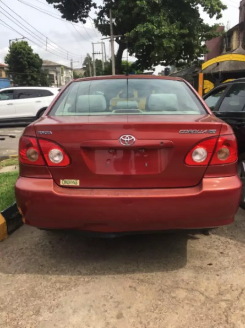 Toyota Corolla   - 2006