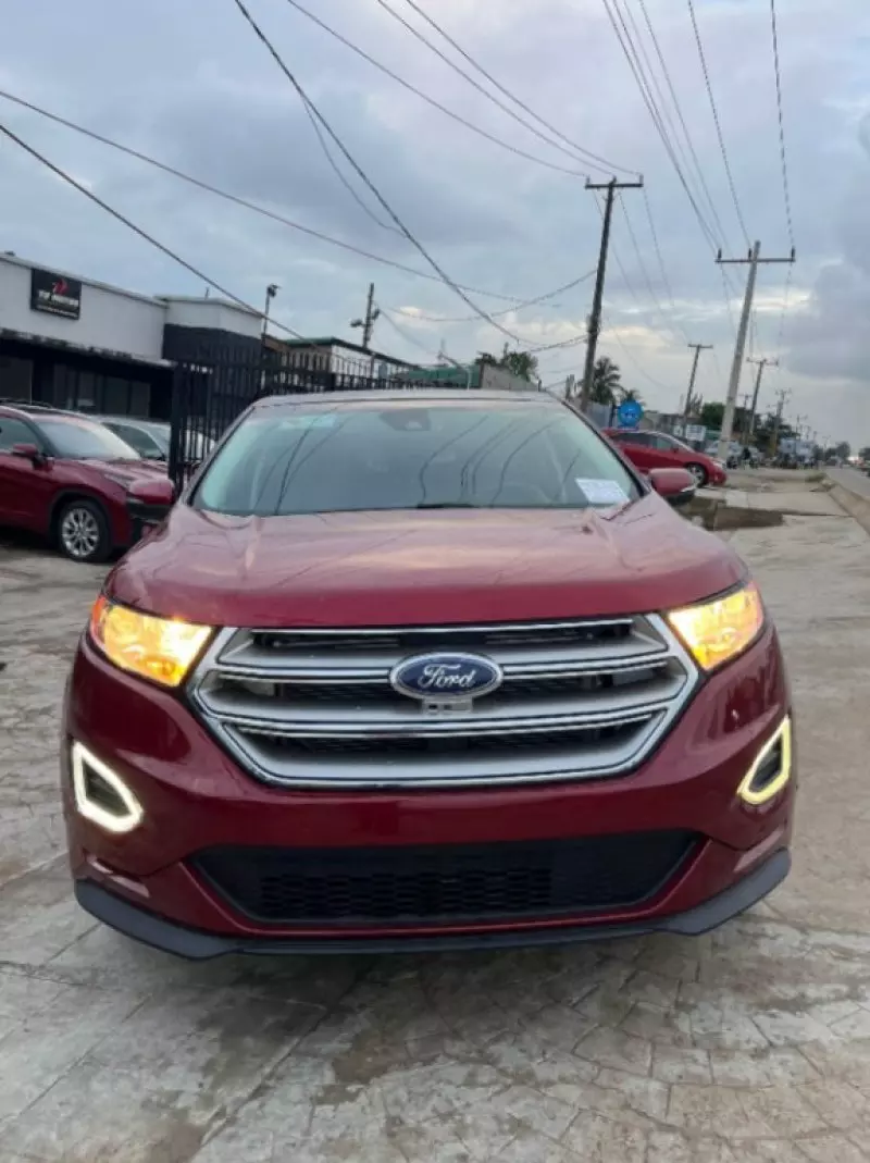 Ford Edge