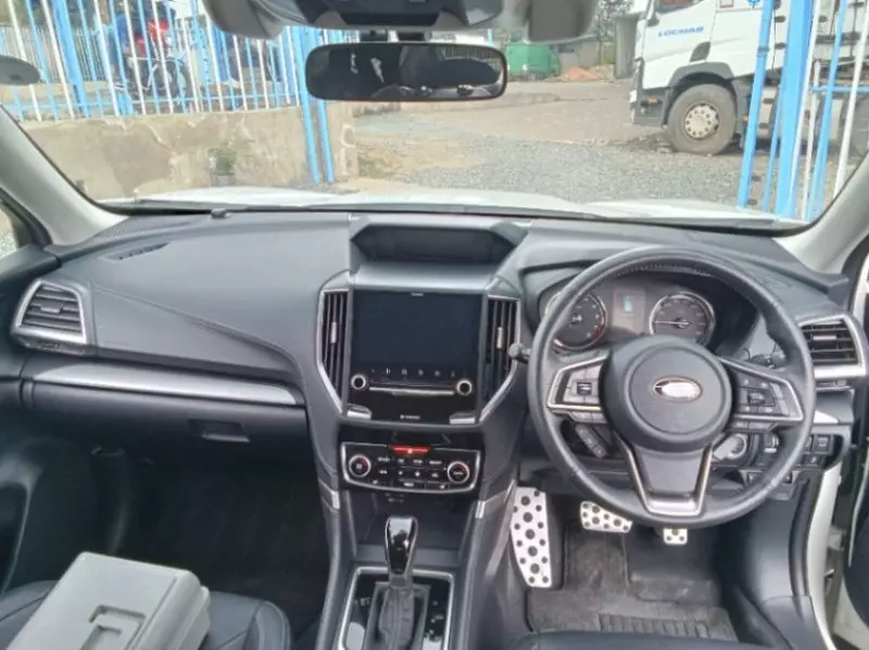 Subaru Forester   - 2018