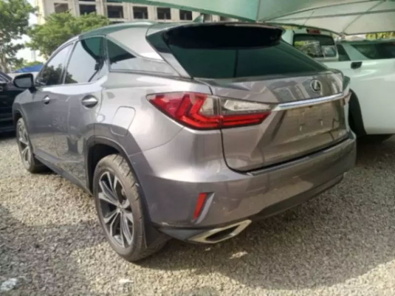 Lexus RX 350   - 2017