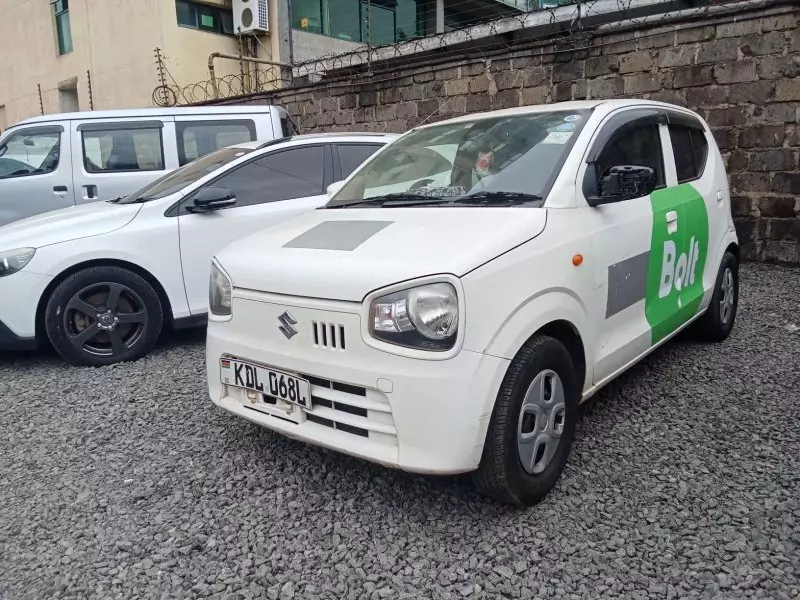 SUZUKI Alto GLX   - 2017