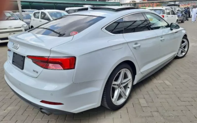 Audi A5   - 2018