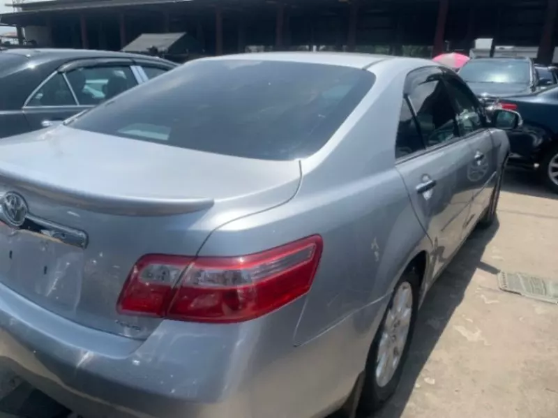 Toyota Camry   - 2008