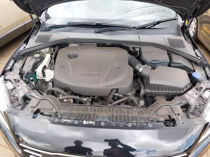 Volvo S60   - 2017
