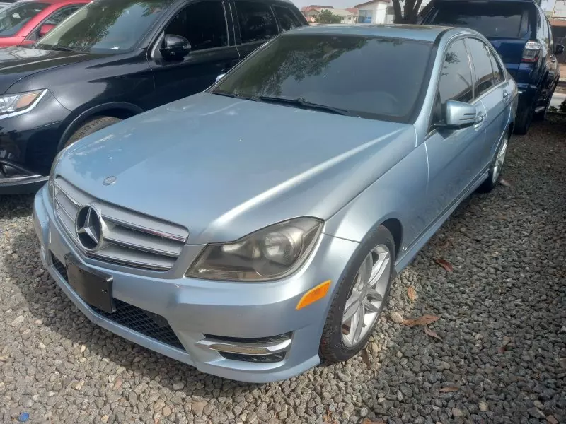 Mercedes-Benz C 250   - 2013