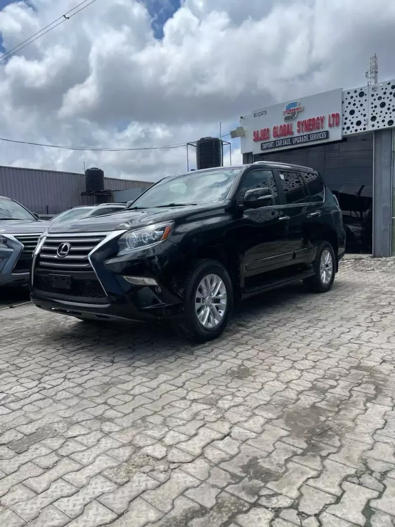 Lexus GX 460   - 2017