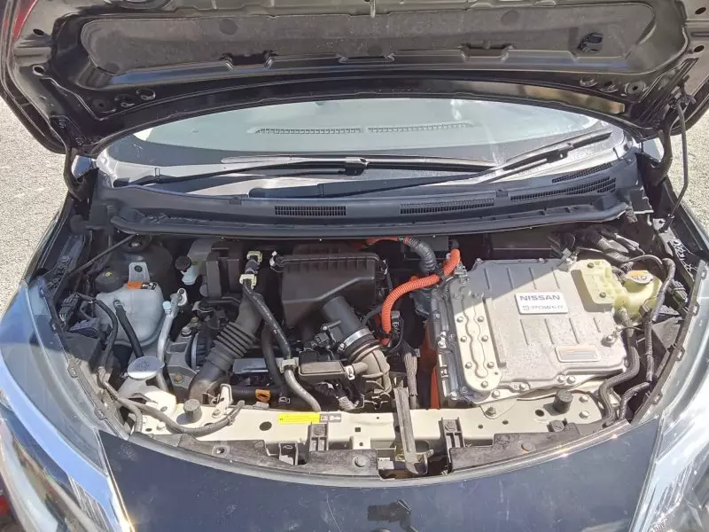 Nissan Note Hybrid E-Power   - 2019