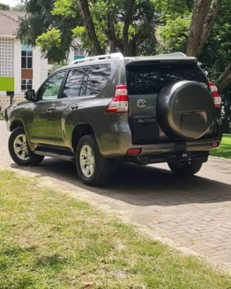 Toyota Landcruiser   - 2017