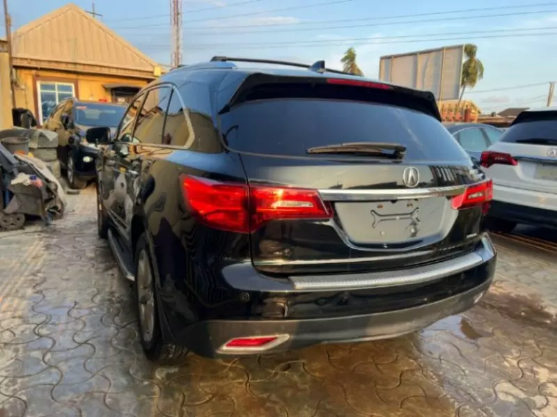 Acura MDX