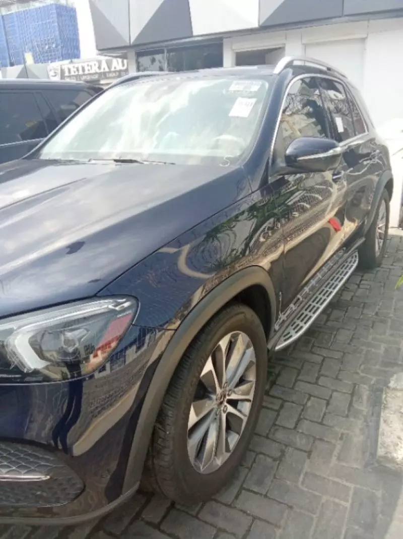 Mercedes-Benz GLE 450   - 2020