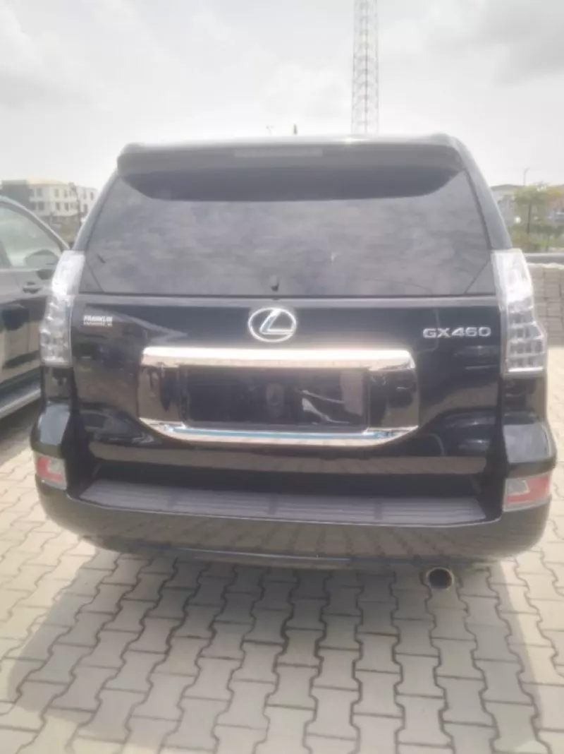 Lexus GX 460   - 2015