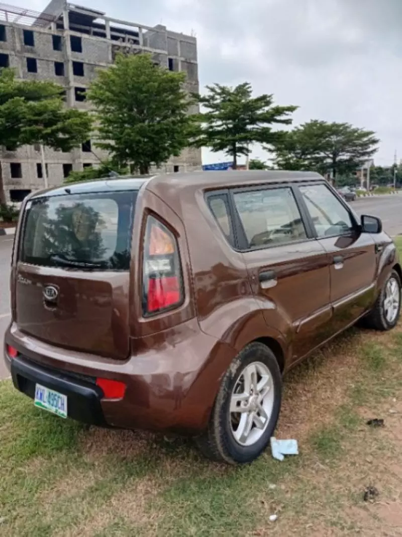 KIA Soul   - 2009