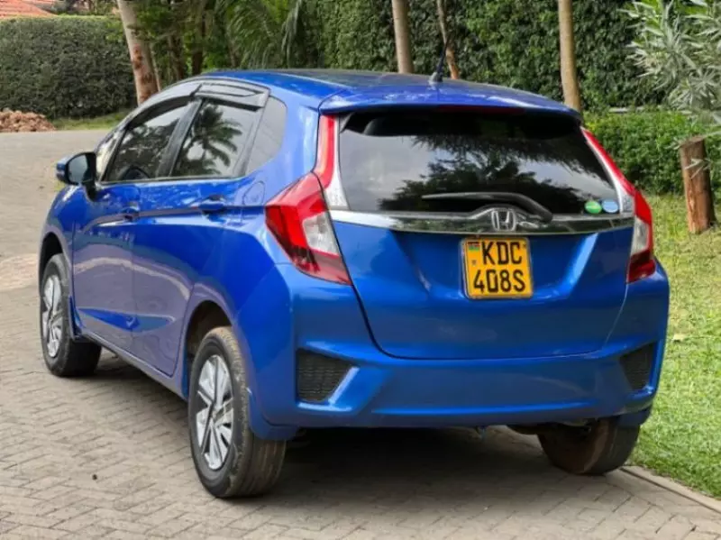 Honda Fit   - 2014