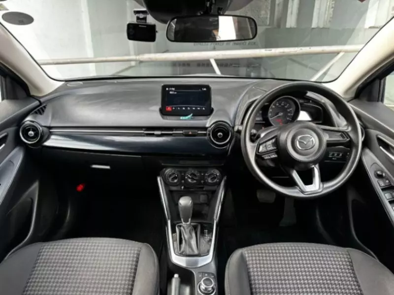 Mazda Demio   - 2018