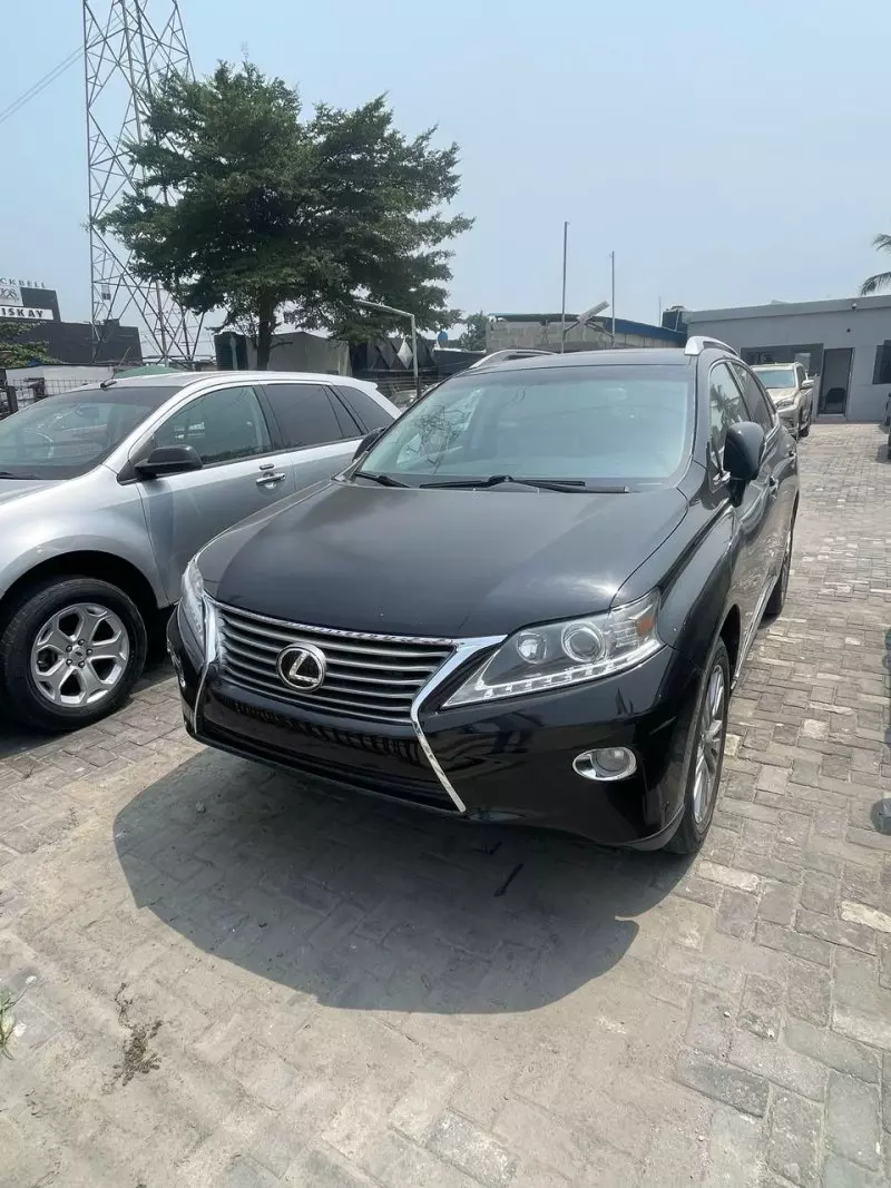 Lexus RX 350   - 2013