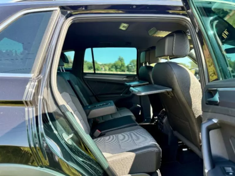 Volkswagen Tiguan   - 2018