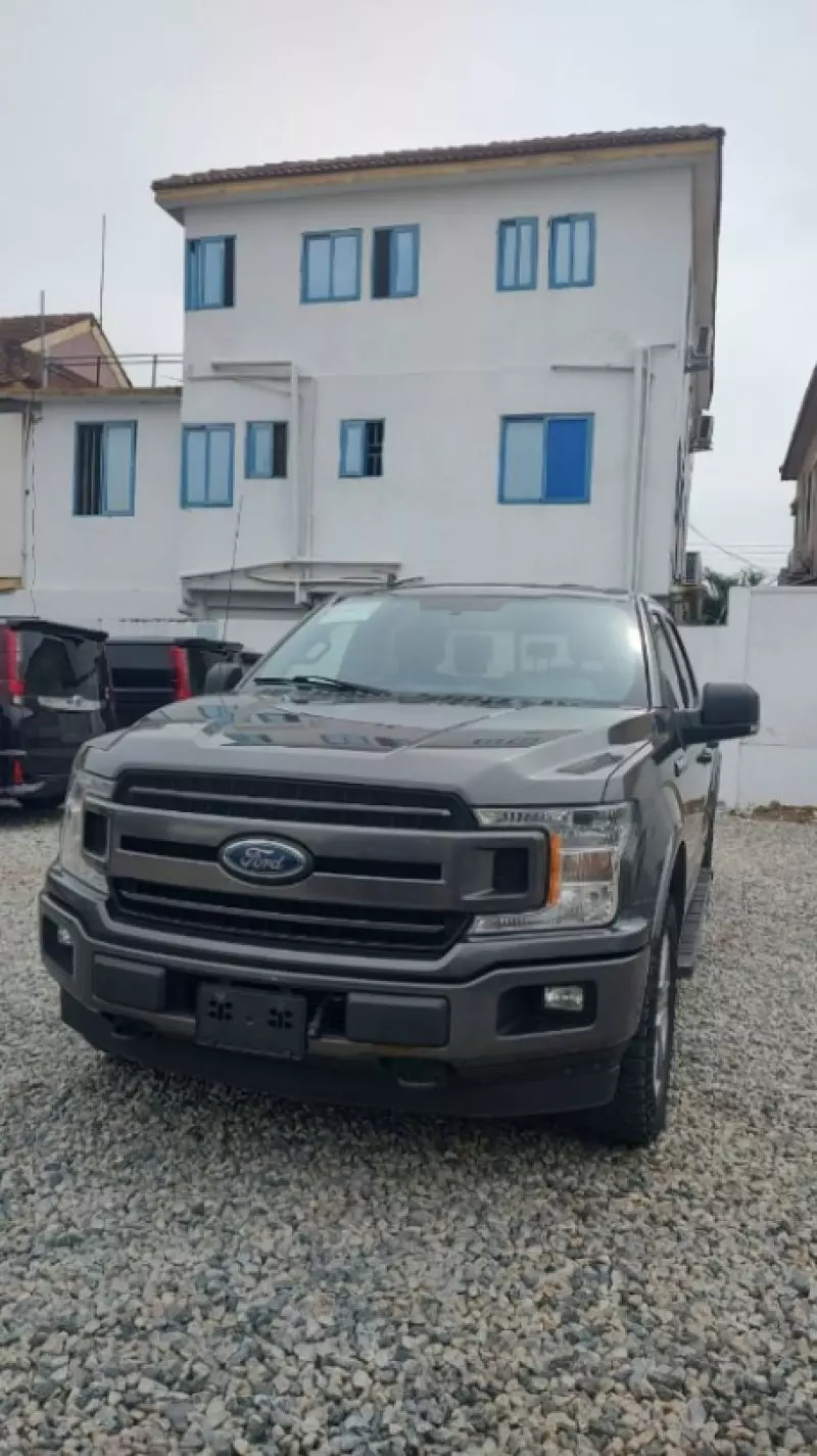 Ford F 150   - 2018