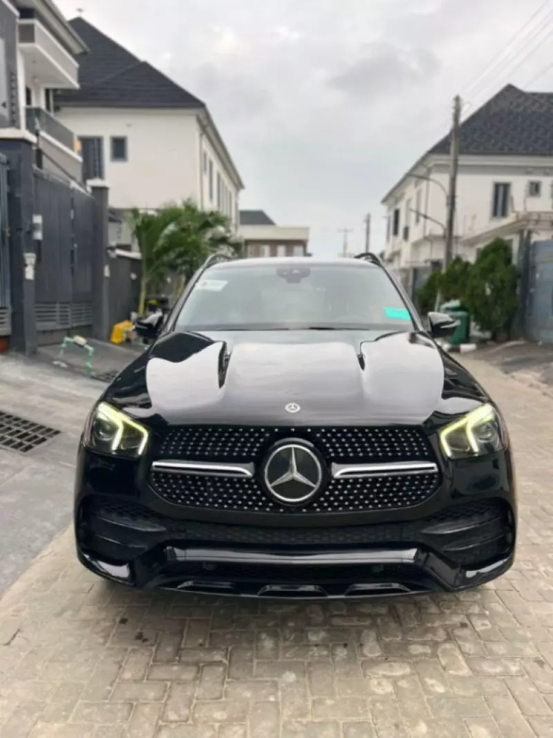 Mercedes-Benz GLE 350   - 2020