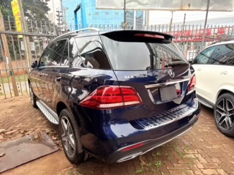 Mercedes-Benz GLE 350   - 2018