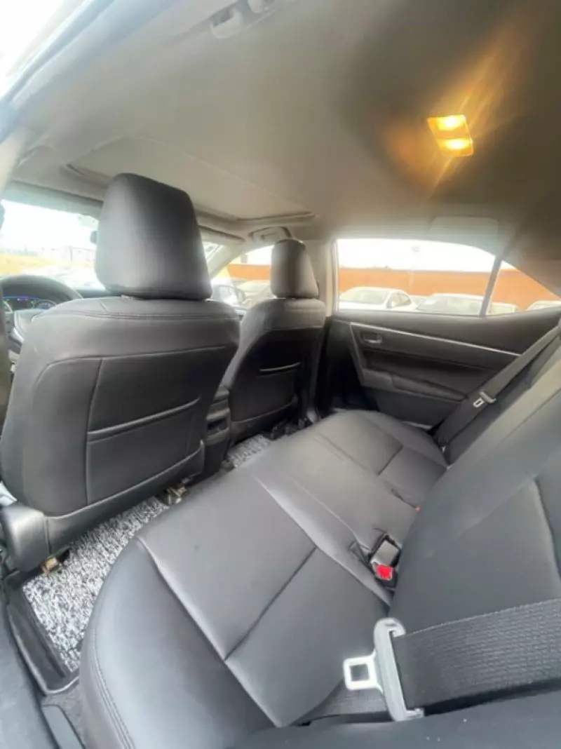 Toyota Corolla   - 2018