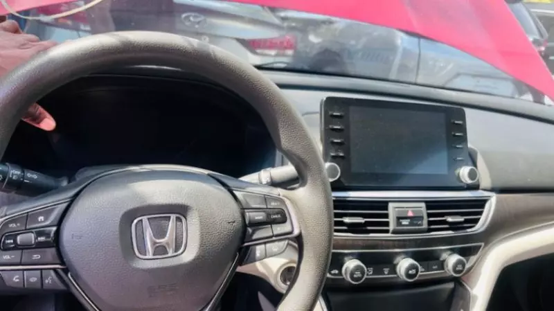 Honda Accord   - 2019