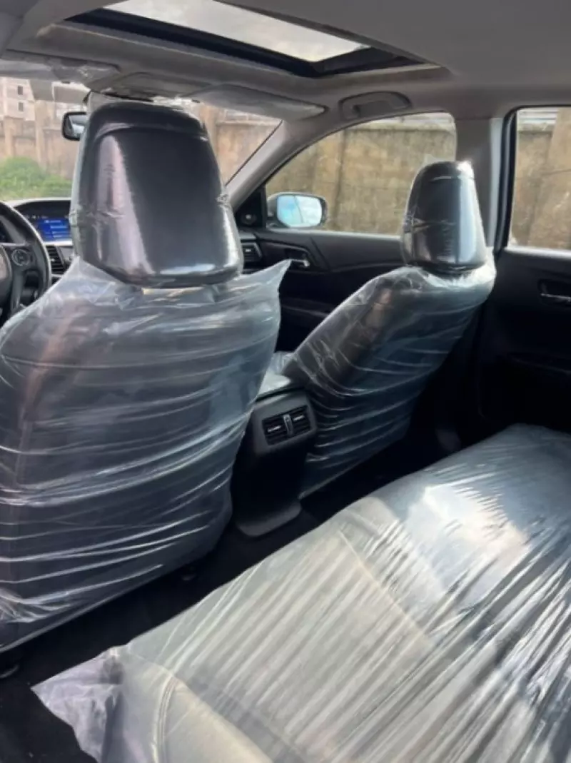 Honda Accord   - 2015