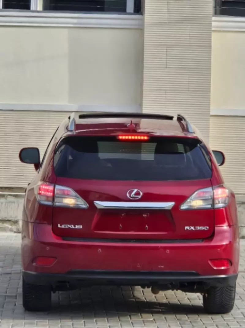 Lexus RX 350   - 2010