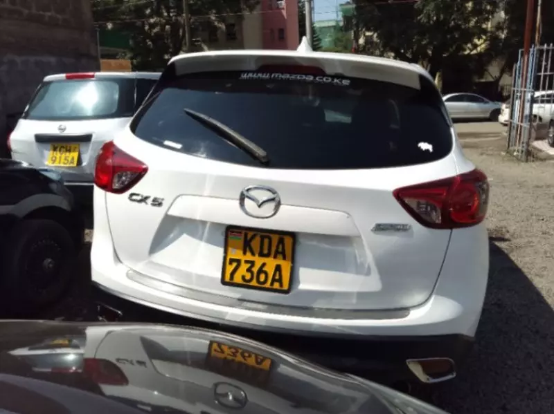 Mazda CX-5   - 2013