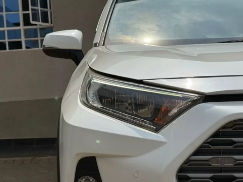 Toyota Rav4   - 2019