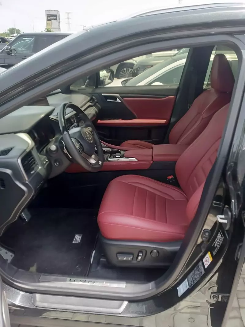 Lexus RX 350   - 2016