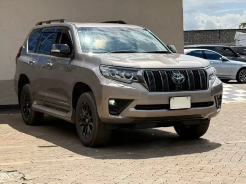 Toyota Landcruiser prado TX.L   - 2020