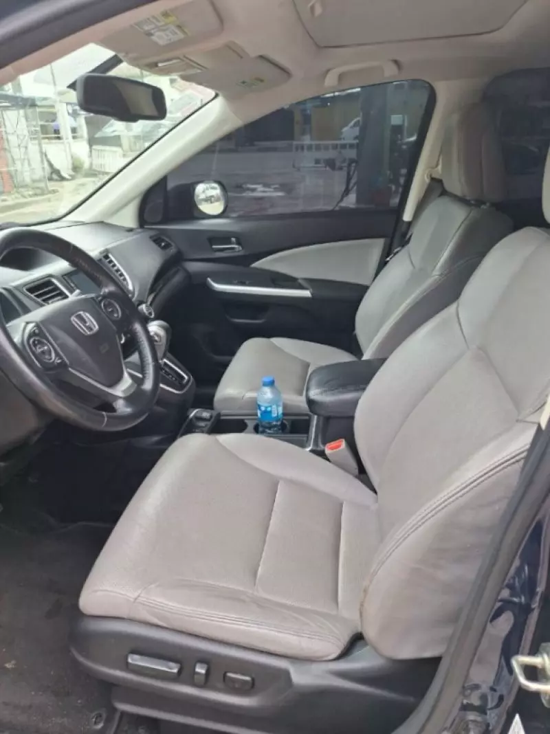 Honda CR-V   - 2015