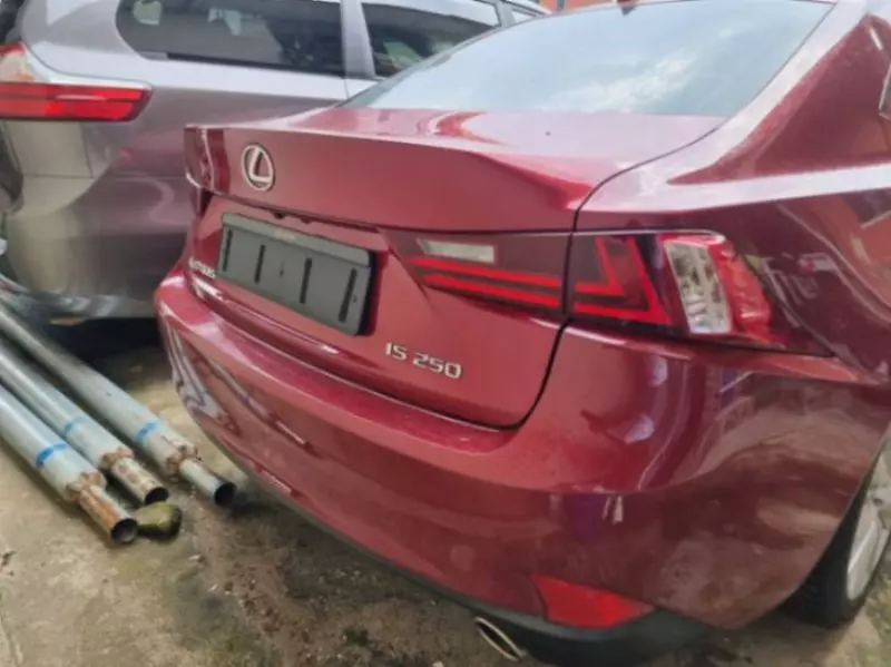 Lexus IS 250 - 2014