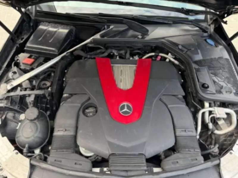 Mercedes-Benz C 43 AMG   - 2017