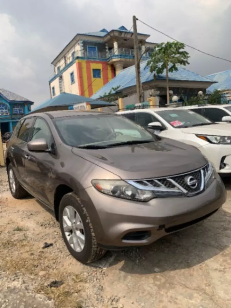 Nissan Murano