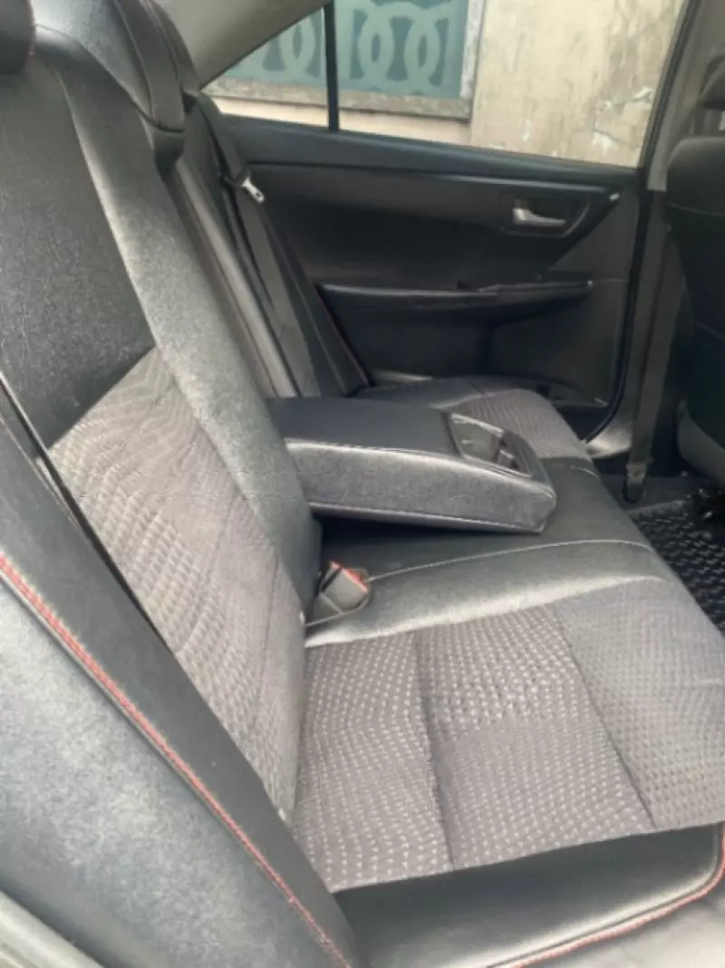 Toyota Camry   - 2007