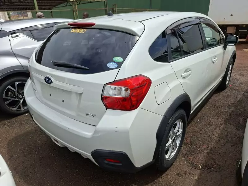 Subaru XV   - 2013