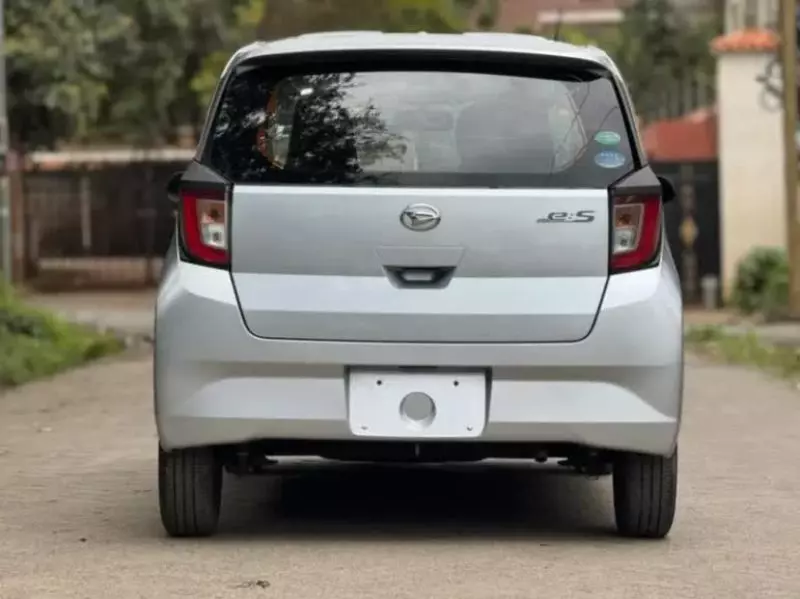 Daihatsu Mira    - 2018