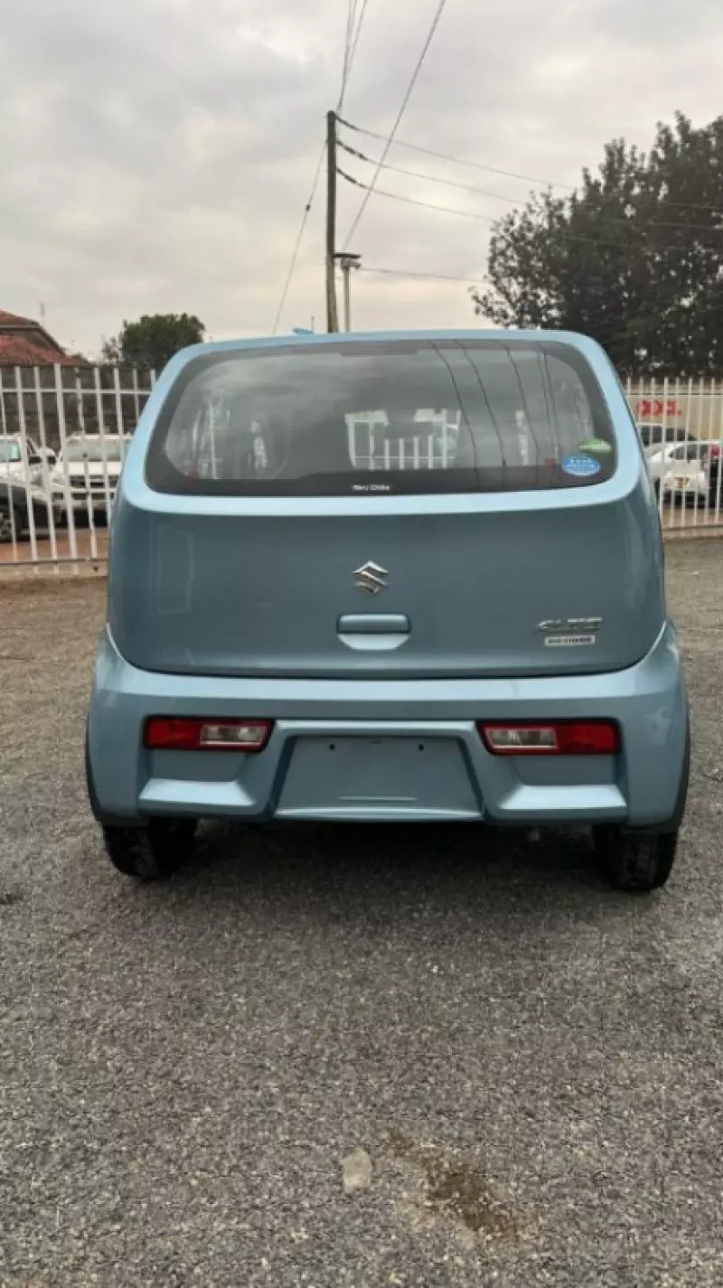 SUZUKI Alto GLX   - 2018