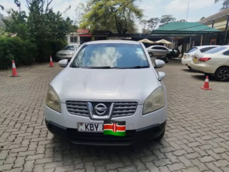 Nissan Dualis    - 2007