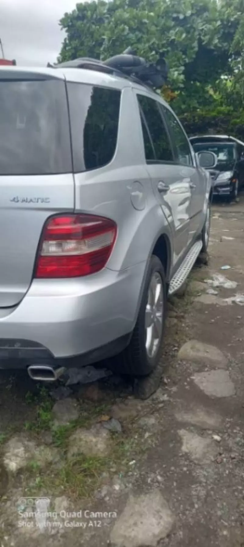 Mercedes-Benz ML 350   - 2008