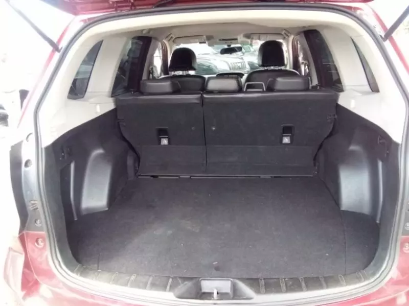Subaru Forester   - 2016