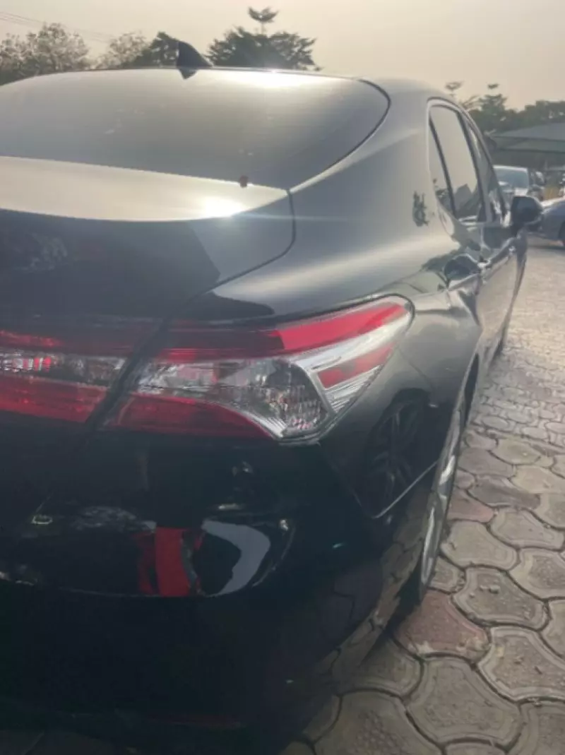 Toyota Camry   - 2020