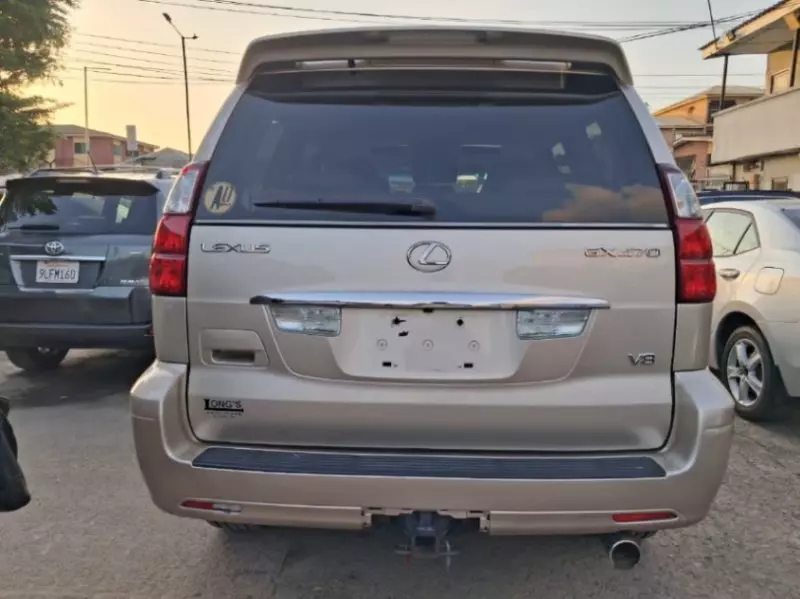 Lexus GX 470   - 2008