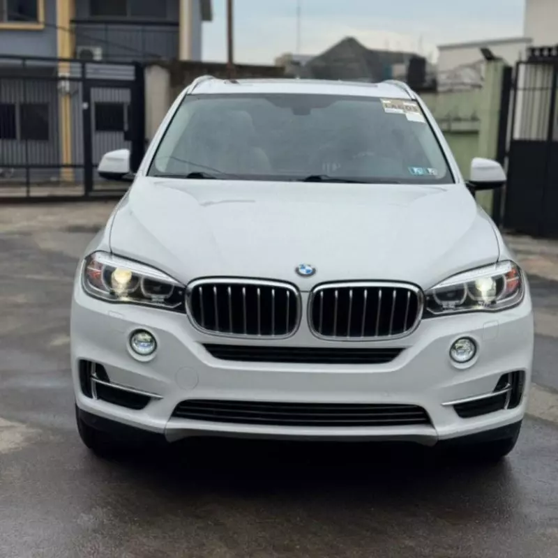 BMW X5   - 2015