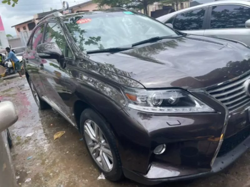 Lexus RX 350   - 2014